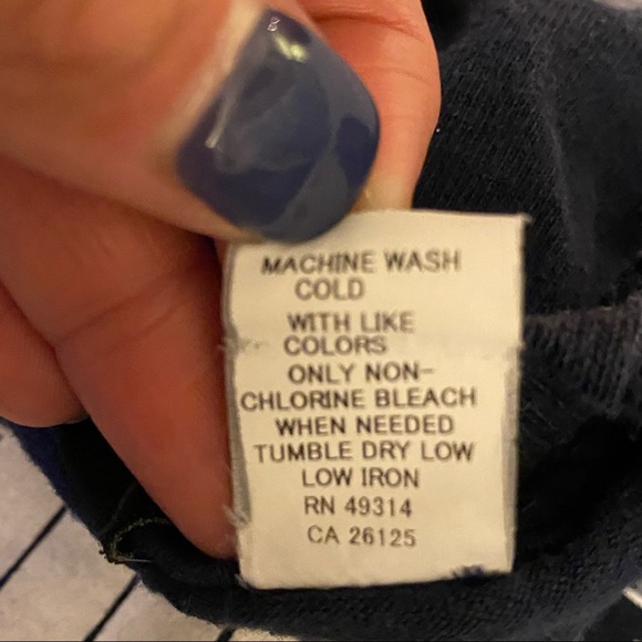 Authentic New York Yankees 2008 Spring Training Tampa FL Tee Sz L - Picture 10 of 10